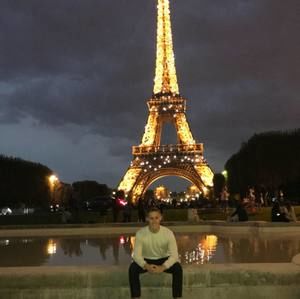 Meet your Posher, Alexander